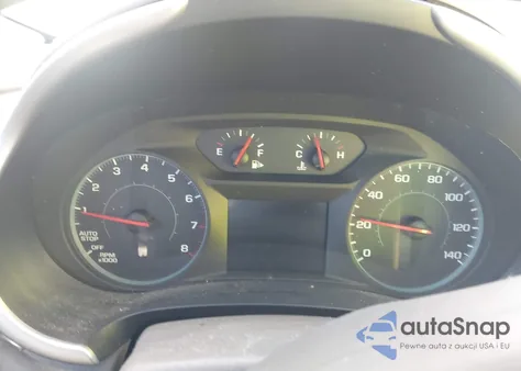 2017 Chevrolet Malibu Ls from USA, damaged, VIN 1G1ZB5ST6HF157474